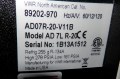 VWR 7L circulating refrigerating heating bath_serial